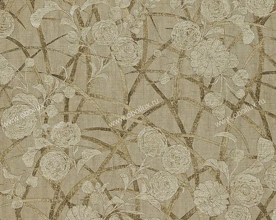 Обои Zoffany Mosaic S02004