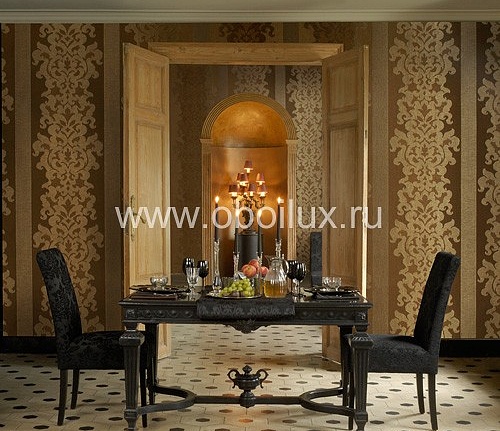 Обои Omexco Duke's dua118