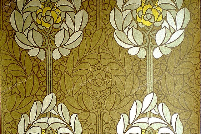 Обои Omexco Lotus LOA1901