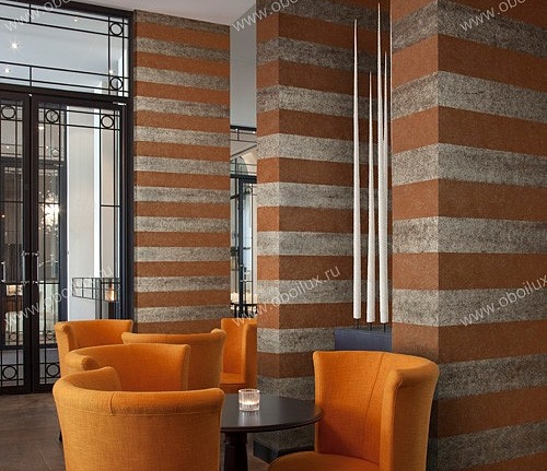 Обои Omexco Manhattan STR1071