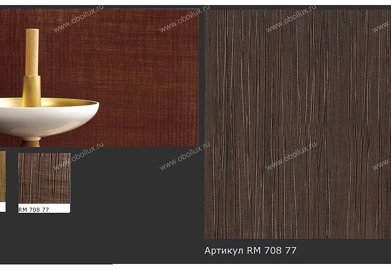 Обои Elitis Precious Walls RM70877