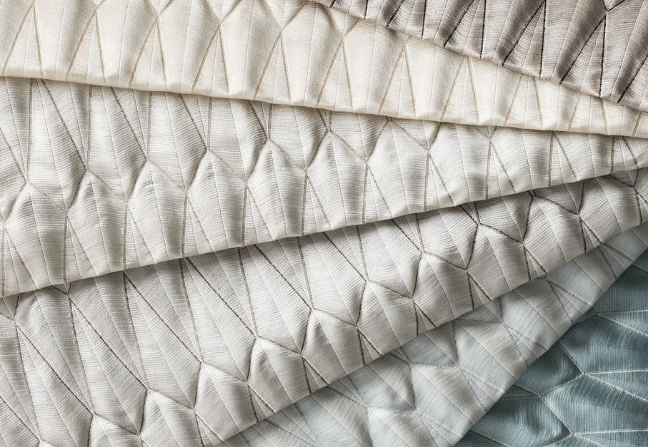 Ткань Osborne & Little Intermezzo Silks F7303-03