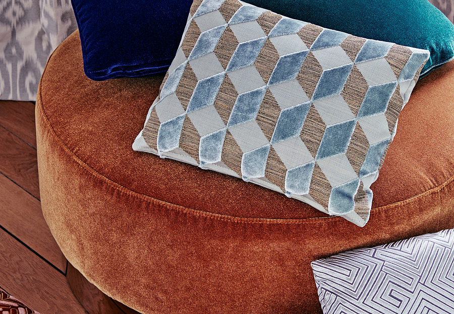 Ткань Manuel Canovas Opio M4012-03