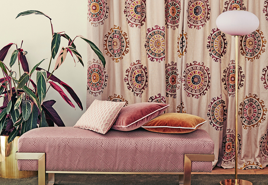 Ткань Manuel Canovas Opio M4015-03