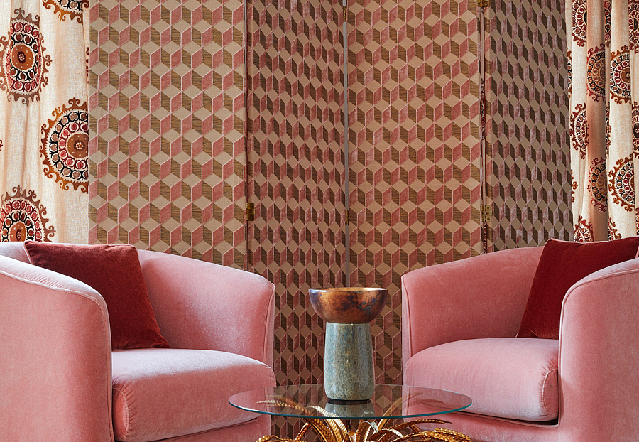 Ткань Manuel Canovas Opio M4012-06