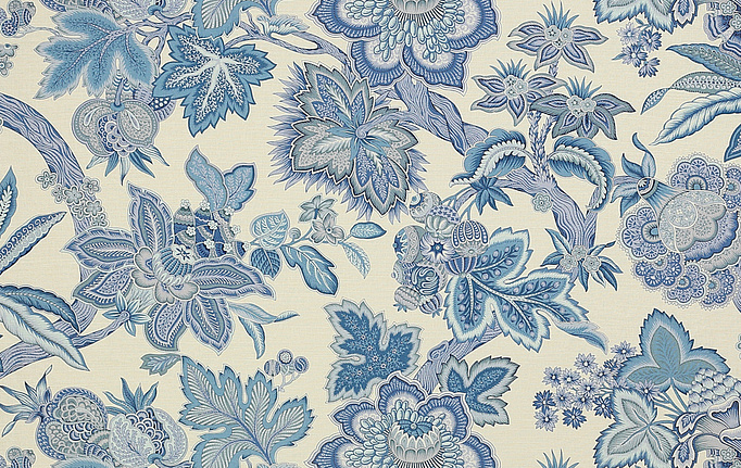 Французская ткань Manuel Canovas, коллекция Anna, артикул M4033-02