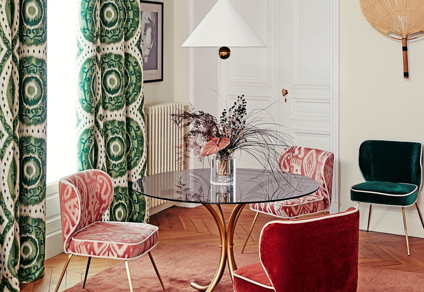 Ткань Manuel Canovas Anna M4030-03