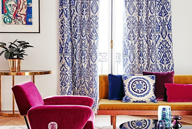 Ткань Manuel Canovas Anna M4030-04