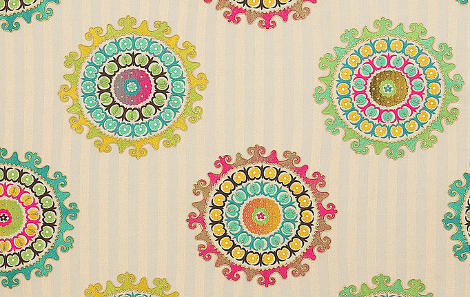 Французская ткань Manuel Canovas, коллекция Anna, артикул M4008-04