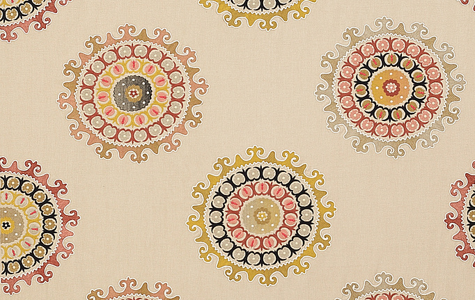 Французская ткань Manuel Canovas, коллекция Anna, артикул M4008-02