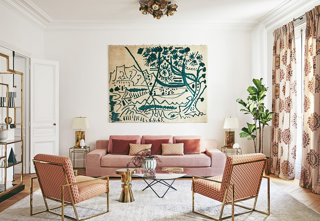 Ткань Manuel Canovas Anna M4008-02