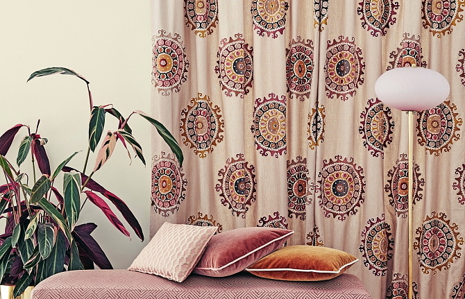 Ткань Manuel Canovas Anna M4008-02