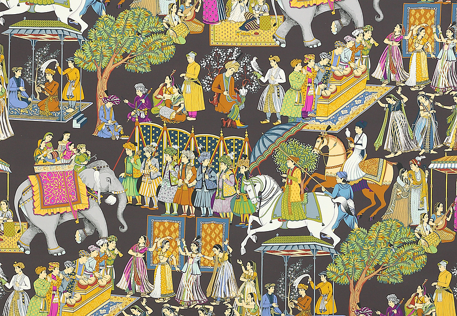 Ткань Manuel Canovas Anna M4028-04
