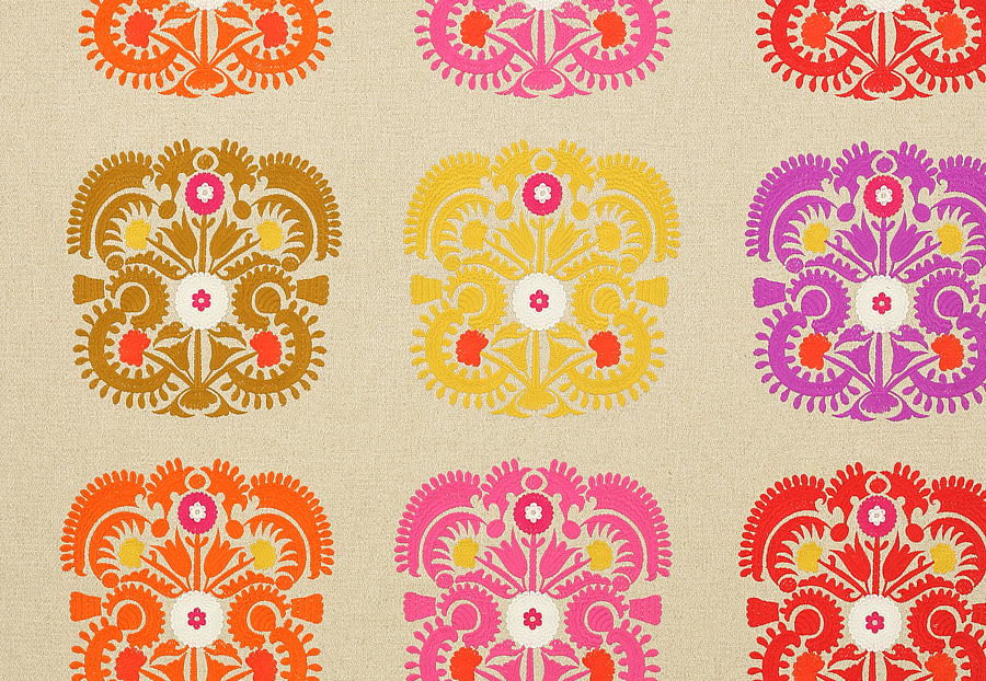 Ткань Manuel Canovas Anna M4038-02