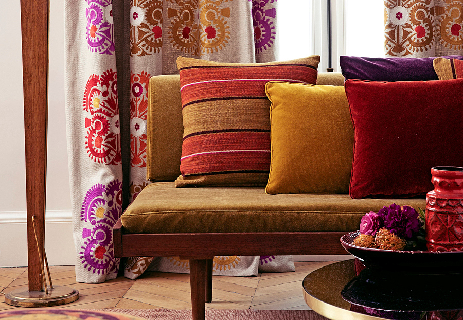 Ткань Manuel Canovas Anna M4038-02