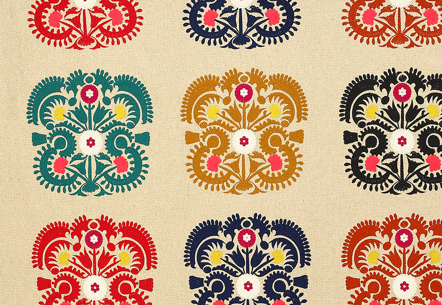 Ткань Manuel Canovas Anna M4038-03