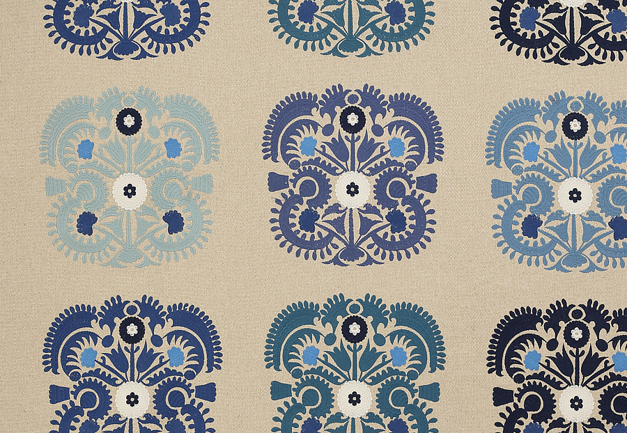 Ткань Manuel Canovas Anna M4038-01
