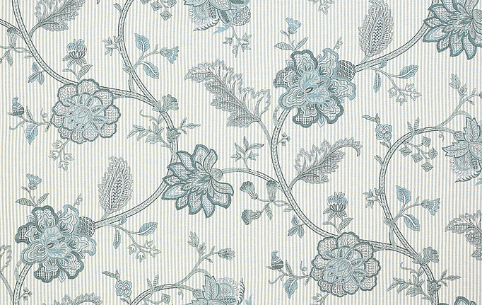 Французская ткань Manuel Canovas, коллекция Anna, артикул M4010-02