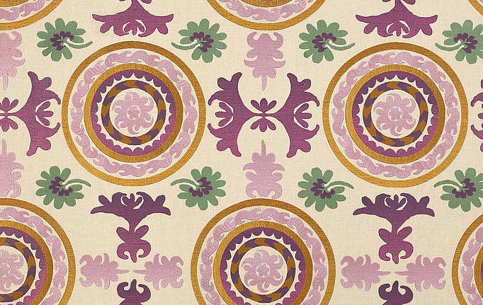 Французская ткань Manuel Canovas, коллекция Anna, артикул M4009-03