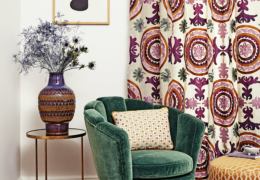 Ткань Manuel Canovas Anna M4009-03