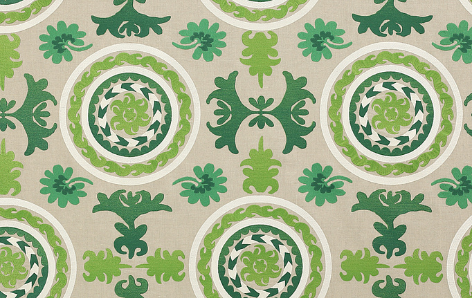 Французская ткань Manuel Canovas, коллекция Anna, артикул M4009-02