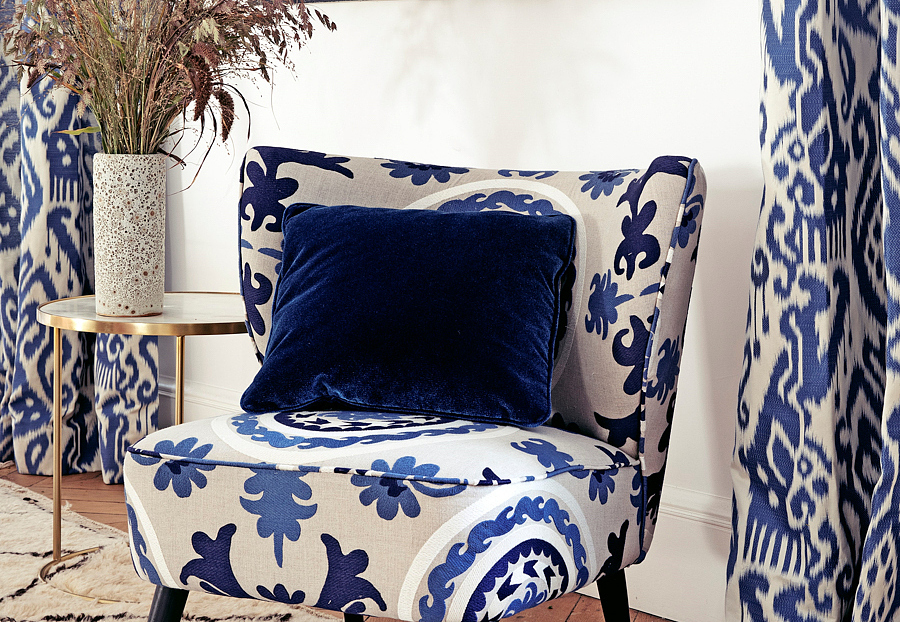 Ткань Manuel Canovas Anna M4009-01
