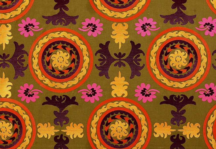 Ткань Manuel Canovas Anna M4009-04