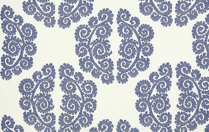 Французская ткань Manuel Canovas, коллекция Anna, артикул M4037-03