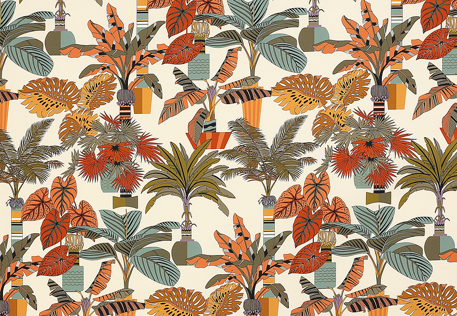 Ткань Manuel Canovas Anna M4034-03