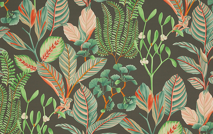 Французская ткань Manuel Canovas, коллекция Anna, артикул M4035-02