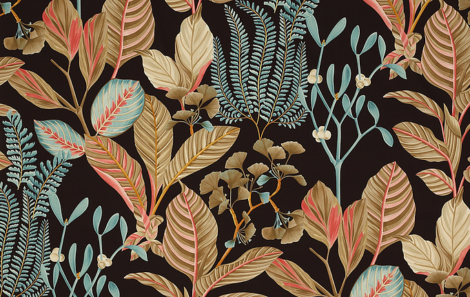 Французская ткань Manuel Canovas, коллекция Anna, артикул M4035-03