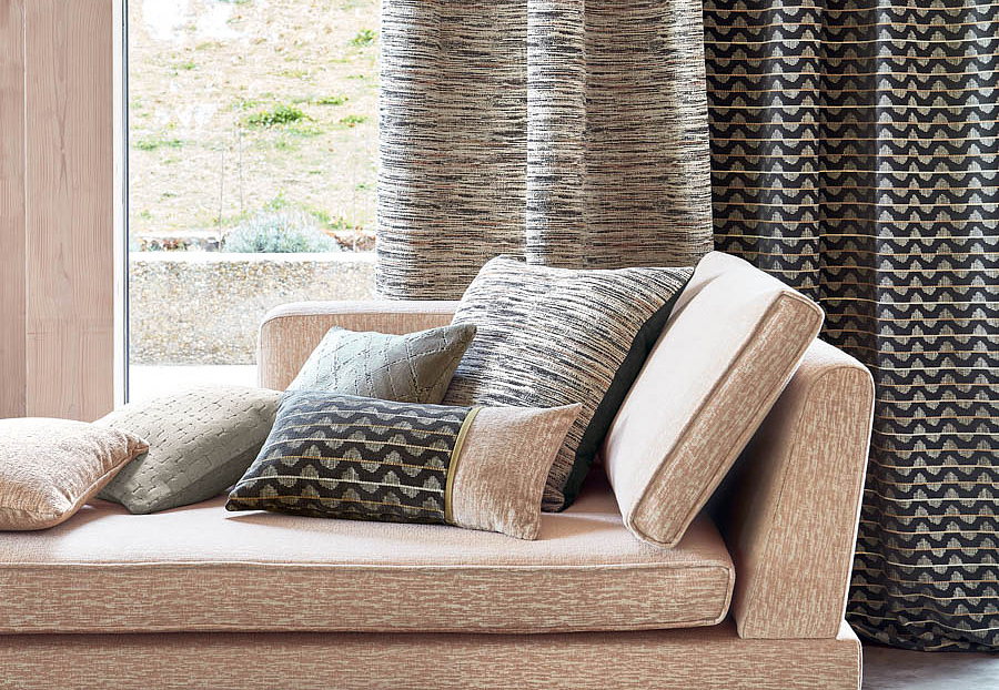 Ткань Villa Nova Artesia Weaves V3361/01