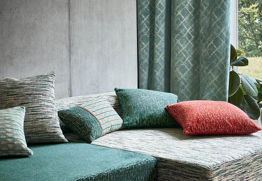 Ткань Villa Nova Artesia Weaves V3358/06