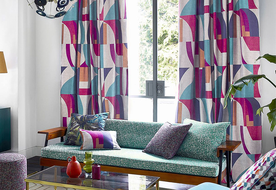 Ткань Harlequin Atelier 132868
