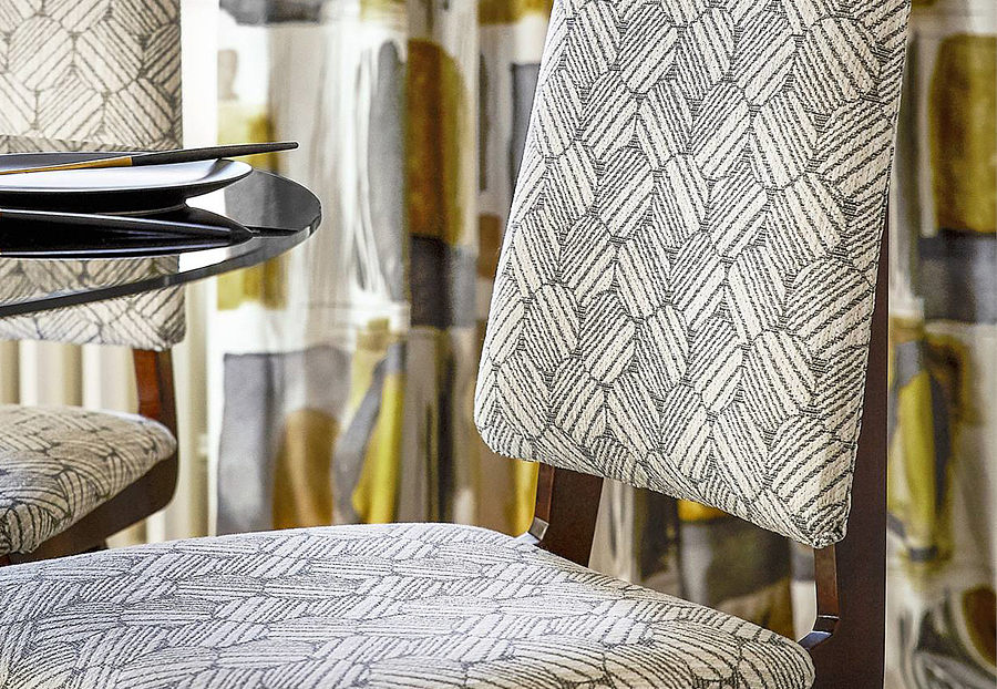 Ткань Harlequin Hamada Weaves 132910
