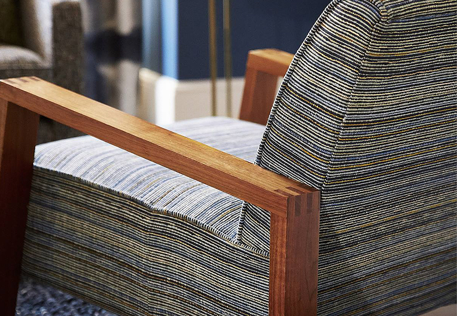 Ткань Harlequin Hamada Weaves 132906