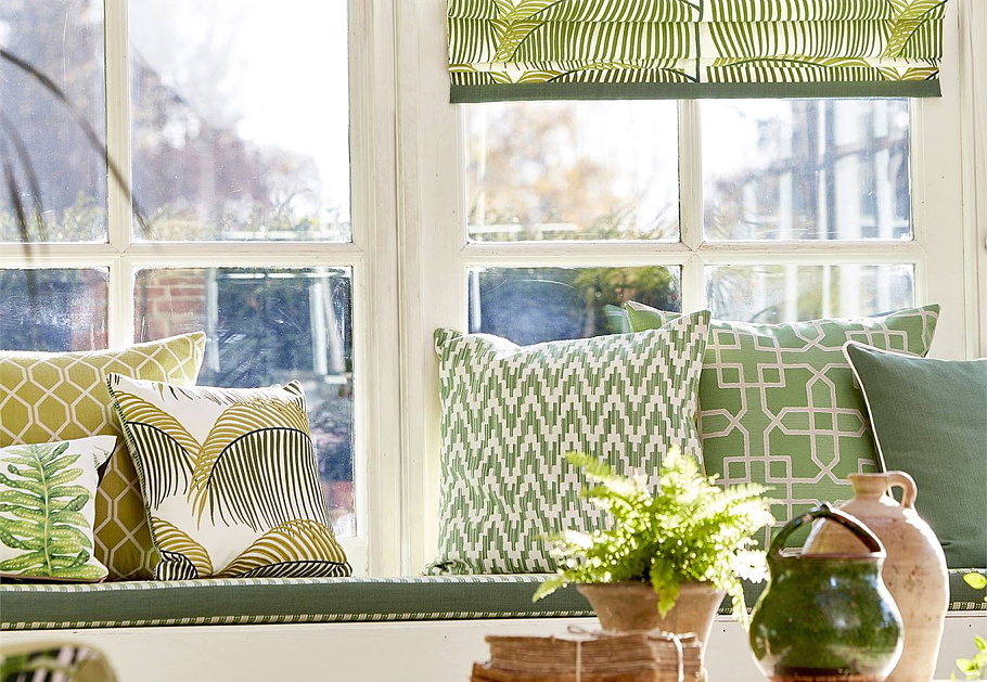 Ткань Sanderson Linnean Weaves 236809