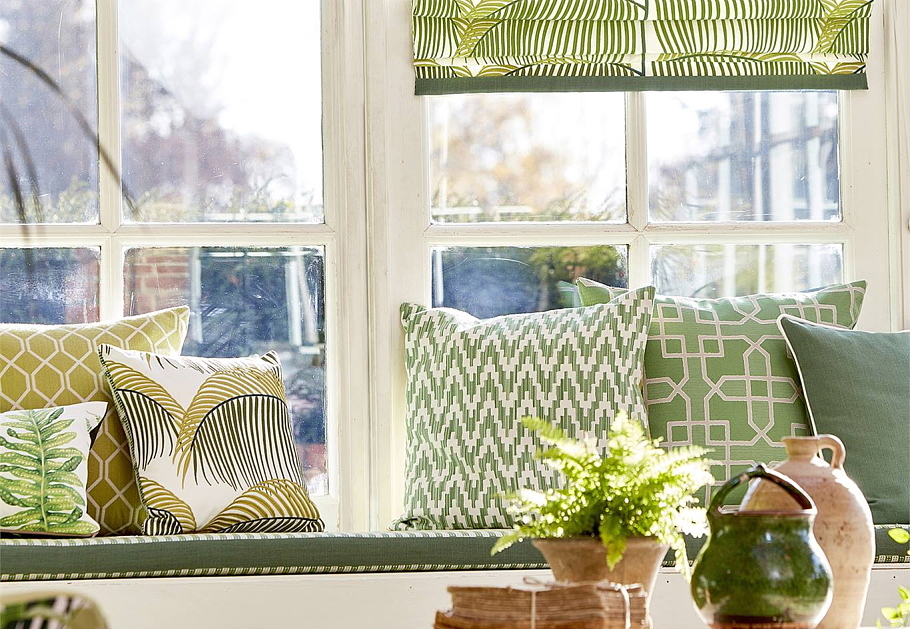 Ткань Sanderson Linnean Weaves 236809