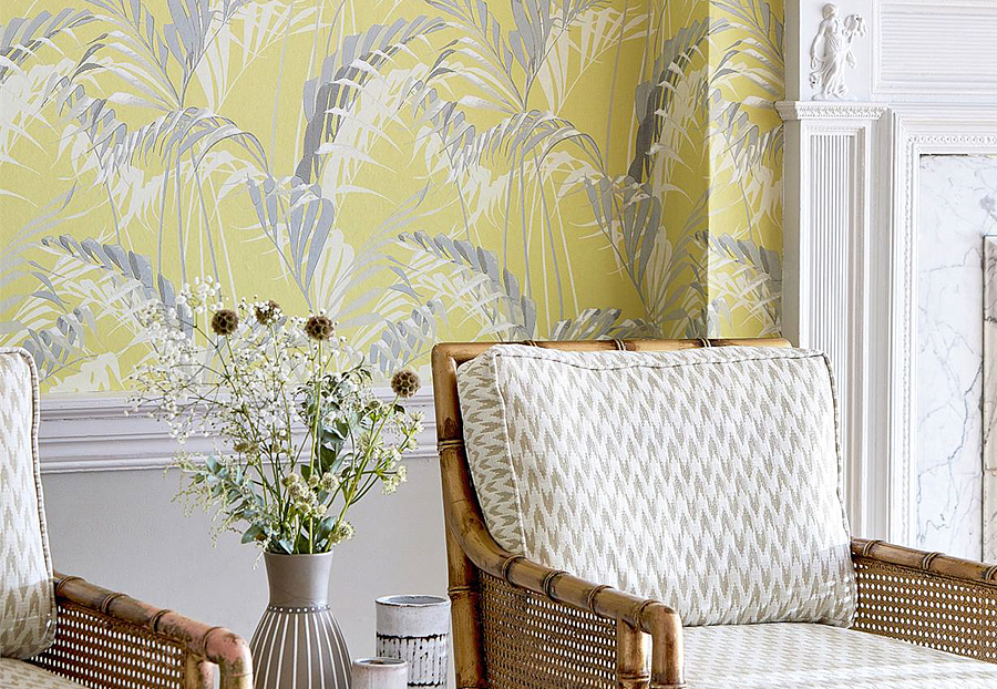 Ткань Sanderson Linnean Weaves 236807