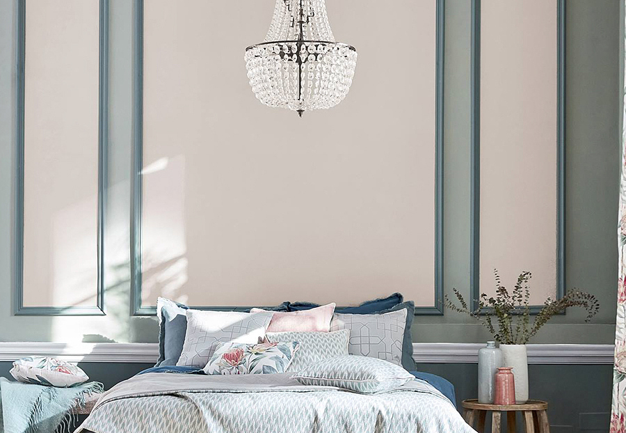 Ткань Sanderson Linnean Weaves 236806