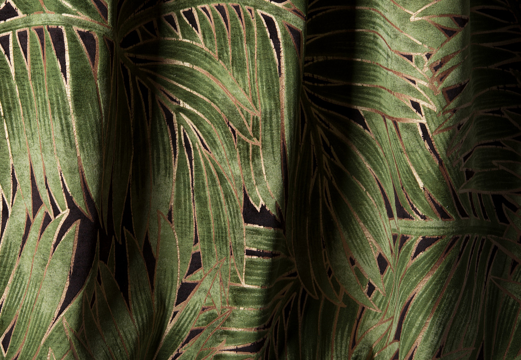 Ткань Nobilis Velours Cycas 10794.73