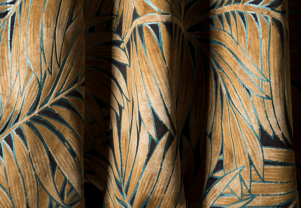 Ткань Nobilis Velours Cycas 10794.36