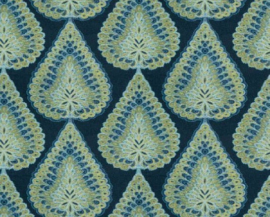 Ткань Vervain La Zucca On Velvet 58527-01