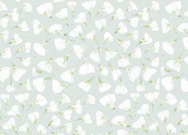 Обои Yana Svetlova Wallcoverings Summer Memories DANCE-05-LEMON TREE
