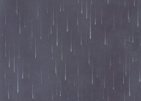 Обои Yana Svetlova Wallcoverings Summer Memories RAIN SEEDS-04-NIGHT