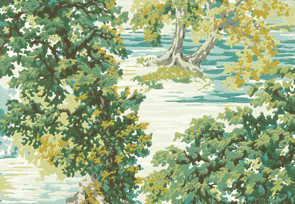 Обои Sanderson Arboretum 217220
