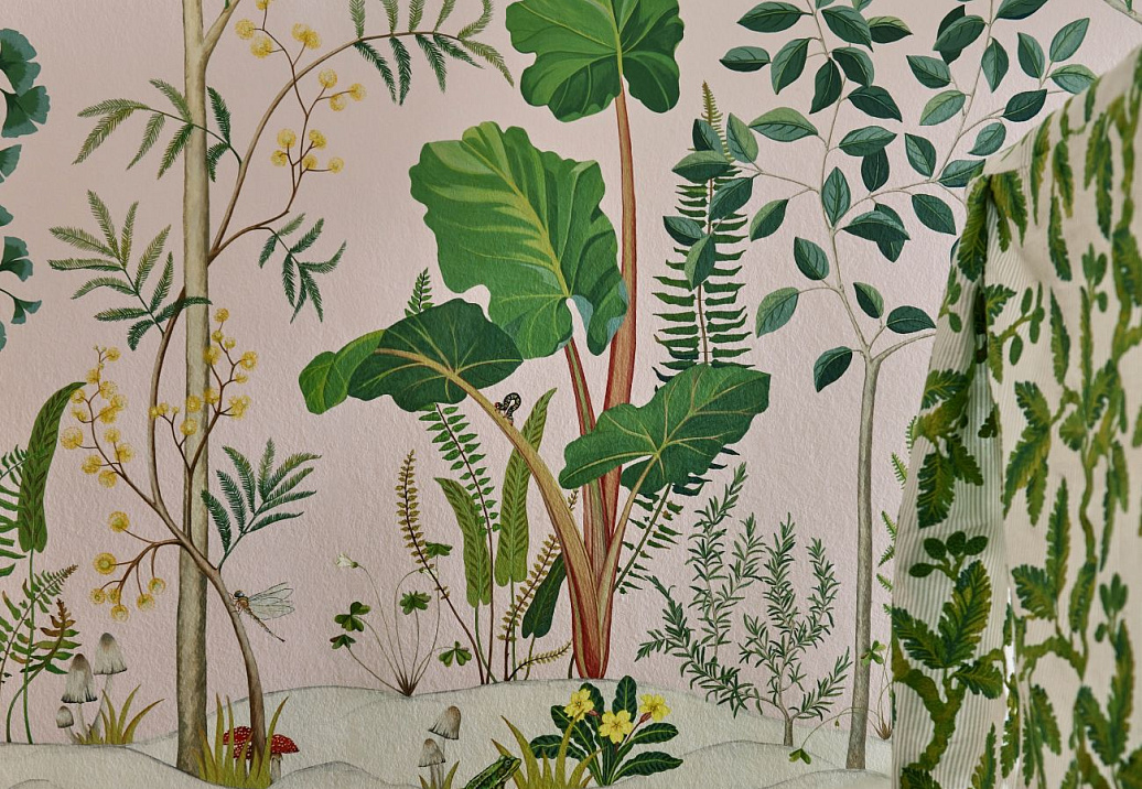 Панно и фотообои Sanderson Arboretum 217213