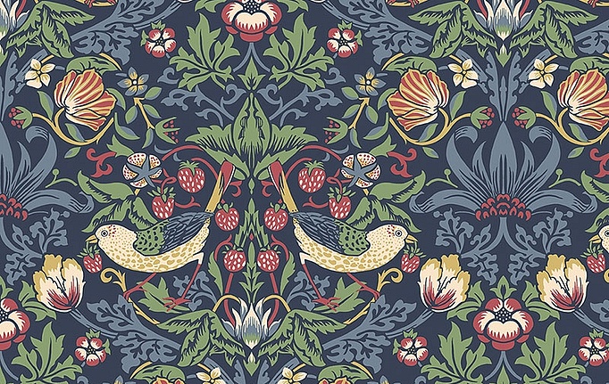 Немецкие обои KT-Exclusive, коллекция Arts & Crafts, артикул ET11202