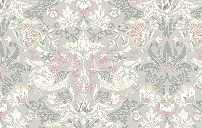 Немецкие обои KT-Exclusive, коллекция Arts & Crafts, артикул ET11208