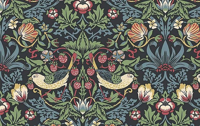 Немецкие обои KT-Exclusive, коллекция Arts & Crafts, артикул ET11210